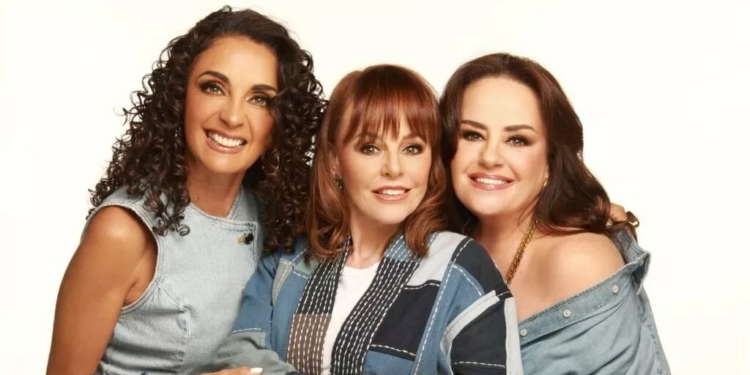 LAS PANDORA CELEBRAN EXCELENCIA CON DISCO NUEVO Y UN LIBRO