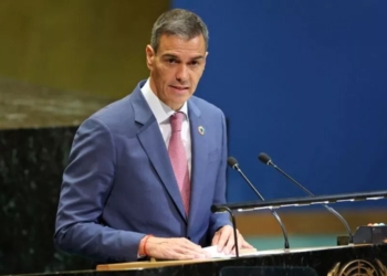 ESPAÑA APRUEBA EMBARGO TOTAL DE ARMAS A ISRAEL POR GUERRA EN GAZA