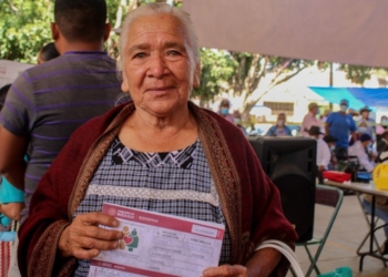¿QUIÉNES RECIBEN EL PAGO DE LA PENSIÓN BIENESTAR DEL 8 AL 12 DE SEPTIEMBRE?