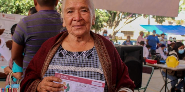 ¿QUIÉNES RECIBEN EL PAGO DE LA PENSIÓN BIENESTAR DEL 8 AL 12 DE SEPTIEMBRE?