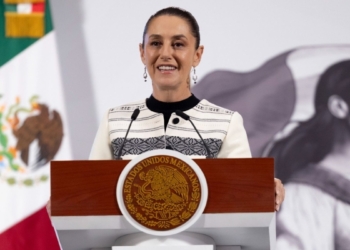 SE BUSCARÁ INSTALAR PANTALLAS EN PLAZAS PÚBLICAS PARA VER PARTIDOS DEL MUNDIAL 2026: SHEINBAUM