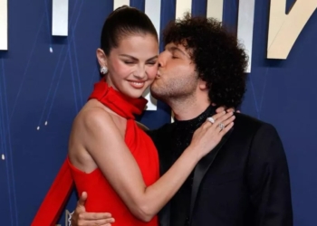 SELENA GOMEZ Y BENNY BLANCO SE CASAN EN UNA CEREMONIA ÍNTIMA EN CALIFORNIA
