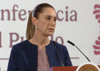 SE REDUCE GASTO OPERATIVO, NO BENEFICIOS: SHEINBAUM SOBRE PAQUETE ECONÓMICO 2026