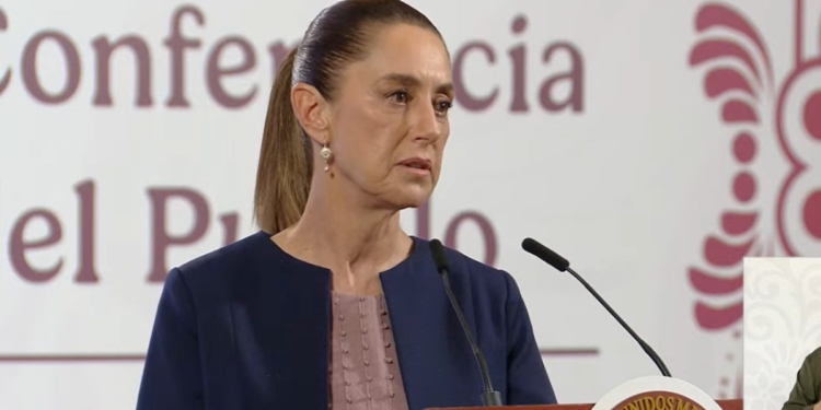 SE REDUCE GASTO OPERATIVO, NO BENEFICIOS: SHEINBAUM SOBRE PAQUETE ECONÓMICO 2026