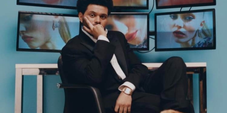 THE WEEKND ANUNCIA CONCIERTOS EN CDMX