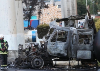 EXPLOSIÓN DE PIPA EN IZTAPALAPA: SUMAN 29 MUERTOS POR EL SINIESTRO