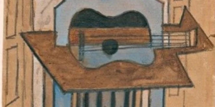 DESAPARECE CUADRO DE PICASSO VALUADO EN 600 MIL EUROS