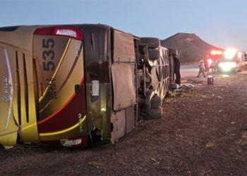 CHOFERES DE AUTOBUSES TUFESA ENFRENTARÁN PENAS POR ABANDONO DE PERSONAS ACCIDENTADAS Y FALLLECIDAS