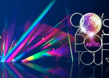EL AUDITORIO NACIONAL SE CONVERTIRÁ EN UN ANTRO PARA RECIBIR EL ’90’S POP TOUR’