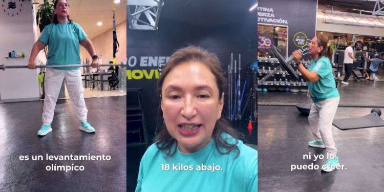 PERDIÓ LA PRESIDENCIA Y AHORA KILOS: XÓCHITL GÁLVEZ SORPRENDE CON RADICAL CAMBIO FÍSICO