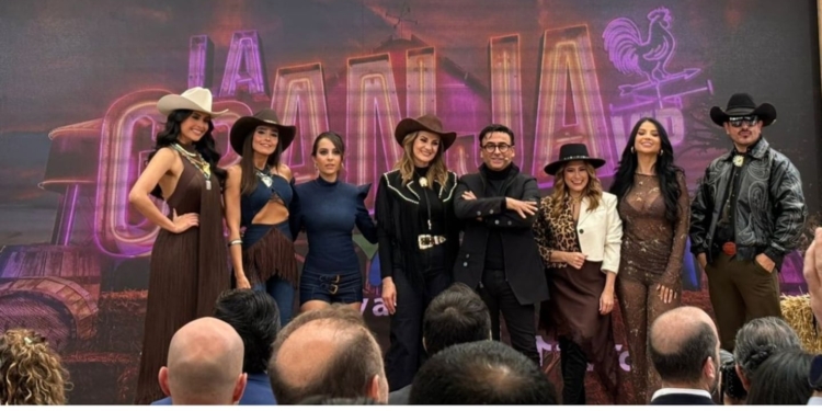 ‘LA GRANJA VIP’ LLEGA COMO LA APUESTA MÁS AMBICIOSA DE LA TELEVISIÓN