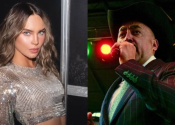 BELINDA TOMA ACCIONES LEGALES CONTRA LUPILLO RIVERA, LO ACUSA DE VIOLENCIA DIGITAL Y MEDIÁTICA