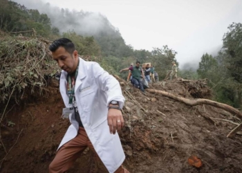 SUBE A 80 EL NÚMERO DE PERSONAS FALLECIDAS POR LLUVIAS E INUNDACIONES EN 5 ESTADOS; HAY 18 PERSONAS NO LOCALIZADAS