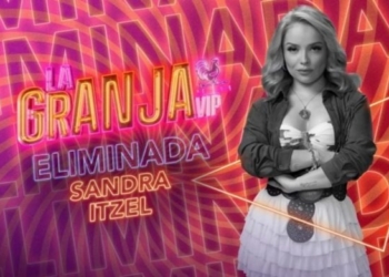 SANDRA ITZEL SE CONVIERTE EN LA SEGUNDA ELIMINADA DE LA GRANJA VIP 2025