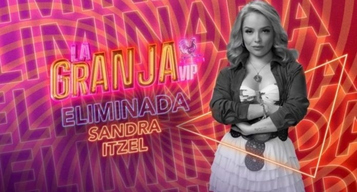 SANDRA ITZEL SE CONVIERTE EN LA SEGUNDA ELIMINADA DE LA GRANJA VIP 2025