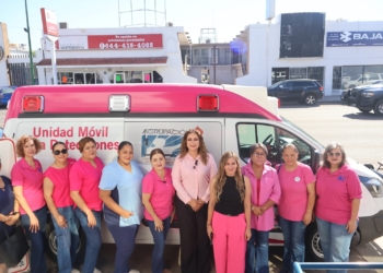 TRABAJA SECRETARÍA DE LAS MUJERES EN PREVENCIÓN DEL CÁNCER CERVICOUTERINO