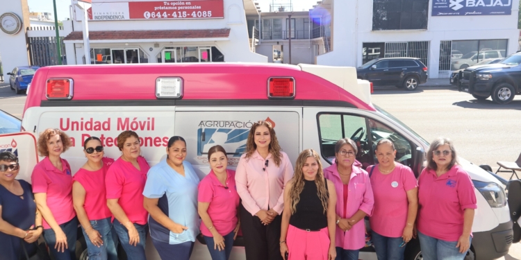 TRABAJA SECRETARÍA DE LAS MUJERES EN PREVENCIÓN DEL CÁNCER CERVICOUTERINO