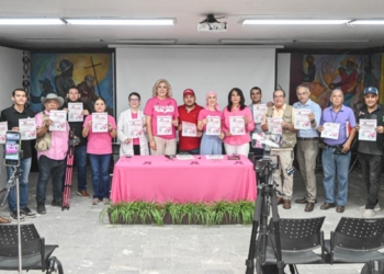 INVITAN A PARTICIPAR EN LA 13ª CARAVANA POR LA VIDA EN CAJEME