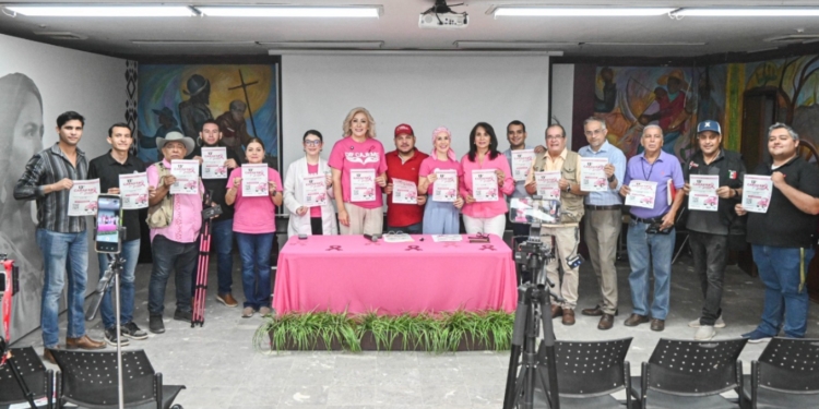 INVITAN A PARTICIPAR EN LA 13ª CARAVANA POR LA VIDA EN CAJEME
