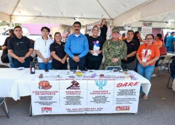 IMPULSAN PROGRAMA “POLICÍA COMUNITARIO” PARA REFORZAR LA CONFIANZA CIUDADANA Y PREVENIR DELITOS