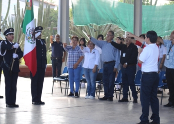 CONMEMORA AYUNTAMIENTO 57 ANIVERSARIO DEL MOVIMIENTO ESTUDIANTIL DEL 68