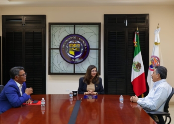 FORTALECEN VÍNCULOS DE COLABORACIÓN ENTRE MUNICIPIO DE CAJEME Y LA UNIVERSIDAD DE SONORA