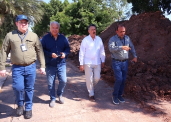 EN ESTE GOBIERNO SE HAN APLICADO MÁS RECURSOS EN REHABILITACIÓN DE RED HIDROSANITARIA QUE EN TRES GOBIERNOS ANTERIORES: JAVIER LAMARQUE