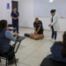 IMPARTE ACADEMIA DE POLICÍA MUNICIPAL CURSO DE PRIMEROS AUXILIOS Y ATENCIÓN DE EMERGENCIAS A PERSONAL DE LA SSPM