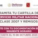 AMPLÍAN HORARIOS PARA TRÁMITE DE CARTILLA DEL SERVICIO MILITAR EN CAJEME