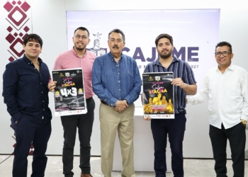 INVITA GOBIERNO DE CAJEME A FIESTA ‘SALSA MAGNA’