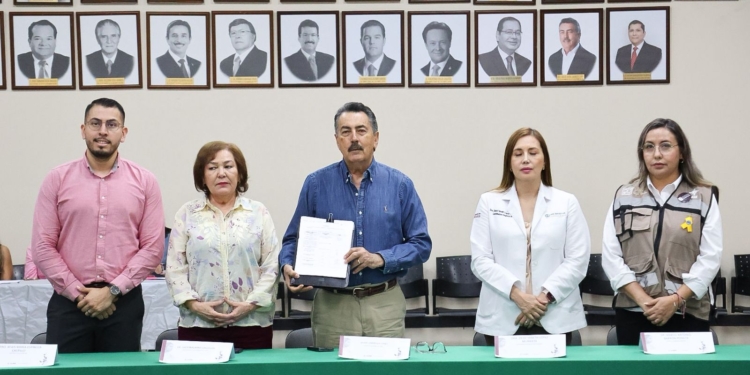 PRIMORDIAL PARA PRESIDENTE JAVIER LAMARQUE LA PROMOCIÓN DE SALUD MENTAL Y PREVENCIÓN DE ADICCIONES