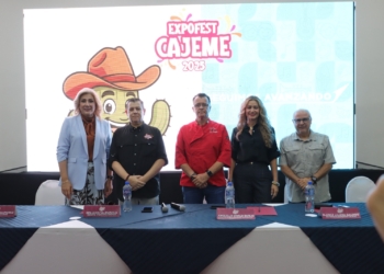 ISAAC MONTIJO EL ‘KAKALO’ CERRARÁ CON BROCHE DE ORO LA EXPOFEST CAJEME 2025
