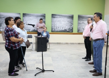 JAVIER LAMARQUE IMPULSA INVERSIÓN HISTÓRICA PARA REHABILITACIÓN DE DRENAJES EN CAJEME
