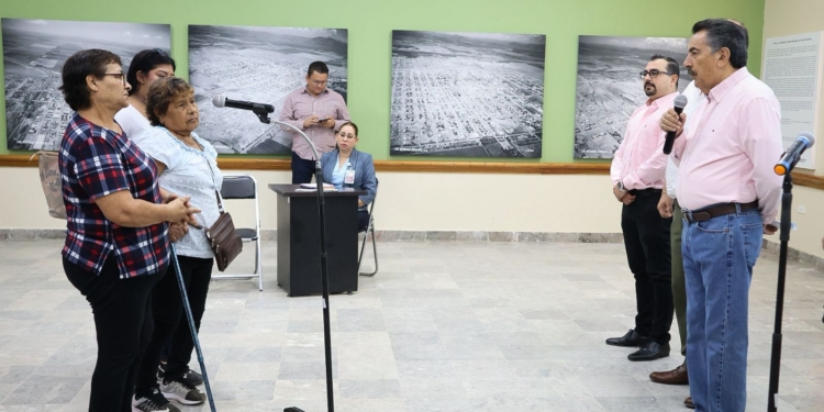 JAVIER LAMARQUE IMPULSA INVERSIÓN HISTÓRICA PARA REHABILITACIÓN DE DRENAJES EN CAJEME