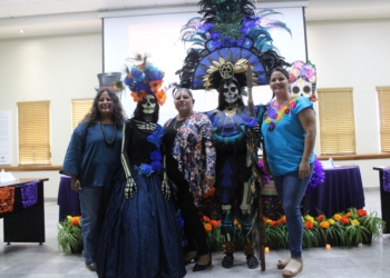 INVITA GOBIERNO MUNICIPAL A CELEBRACIÓN DEL DÍA DE MUERTOS Y FESTIVAL CULTURAL DE LAS CALACAS 2025