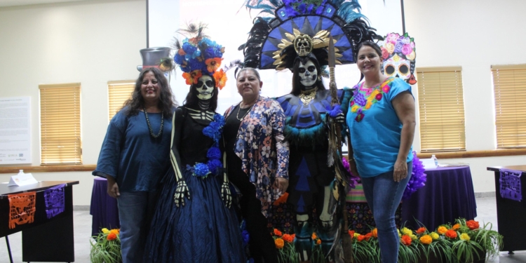 INVITA GOBIERNO MUNICIPAL A CELEBRACIÓN DEL DÍA DE MUERTOS Y FESTIVAL CULTURAL DE LAS CALACAS 2025