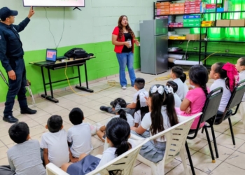 FOMENTA SSPM CULTURA DE LA PREVENCIÓN EN PRIMARIA JUSTICIA Y LIBERTAD