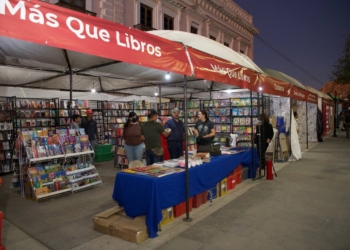 ANUNCIA GOBERNADOR DURAZO EDICIÓN 25 DE LA FELISON PARA PROMOVER LA LECTURA Y CULTURA SONORENSE