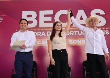 GOBERNADOR DURAZO LANZA CONVOCATORIA “SONORA INTERNACIONAL” PARA BECAS A ESTUDIANTES SONORENSES EN EL EXTRANJERO