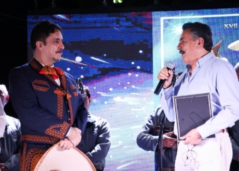 PARTICIPA JAVIER LAMARQUE EN CELEBRACIÓN DEL XVII FESTIVAL DE APALBA 2025