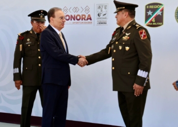 CRECE LA PERCEPCIÓN DE SEGURIDAD CIUDADANA EN SONORA CON ESTRATEGIA INTERINSTITUCIONAL DE GOBERNADOR DURAZO