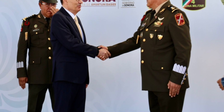 CRECE LA PERCEPCIÓN DE SEGURIDAD CIUDADANA EN SONORA CON ESTRATEGIA INTERINSTITUCIONAL DE GOBERNADOR DURAZO