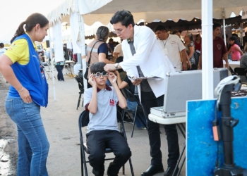 CON DÉCIMO TERCERA JORNADA DE SERVICIOS Y CUARTA FERIA DE LA PAZ BENEFICIA GOBIERNO MUNICIPAL A FAMILIAS DE LA COLONIA VALLE VERDE