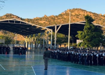CONVOCA GOBIERNO DE SONORA A JÓVENES DE CAJEME, BÁCUM, EMPALME Y GUAYMAS A FORMARSE COMO POLICÍAS DE PROXIMIDAD