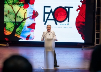 GOBERNADOR DURAZO ENALTECE LA CULTURA SONORENSE CON PROGRAMA ARTÍSTICO DE LUJO EN LA EDICIÓN 41 DEL FAOT