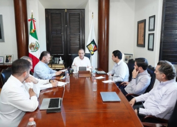 GOBERNADOR DURAZO IMPULSA PRIMER CLÚSTER GUAYMAS-SAN CARLOS PARA DETONAR ECONOMÍA Y TURISMO EN LA REGIÓN