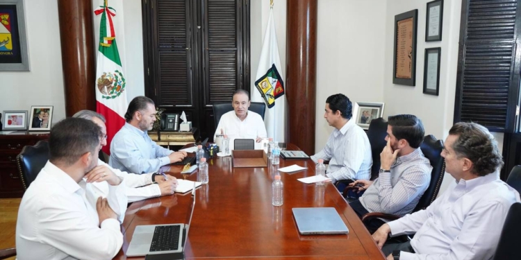 GOBERNADOR DURAZO IMPULSA PRIMER CLÚSTER GUAYMAS-SAN CARLOS PARA DETONAR ECONOMÍA Y TURISMO EN LA REGIÓN