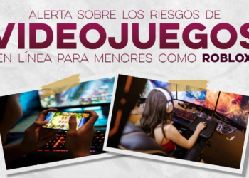 ALERTA GOBIERNO DE SONORA POR RIESGOS DE JUEGOS EN LÍNEA