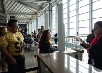 MÉXICO BUSCA ACUERDOS CON EE. UU. PARA EVITAR MÁS AFECTACIONES A LA AVIACIÓN NACIONAL