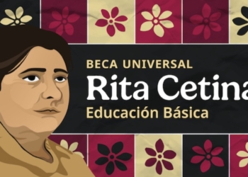 BECA RITA CETINA: ESTE ES EL CALENDARIO DE PAGOS DE OCTUBRE 2025